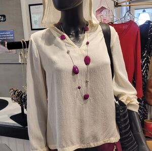 Tommy Bahama Blouse Women's size L